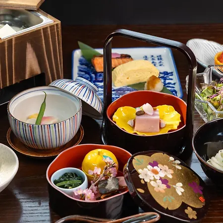Nishiyama Ryokan Established In 1953-3